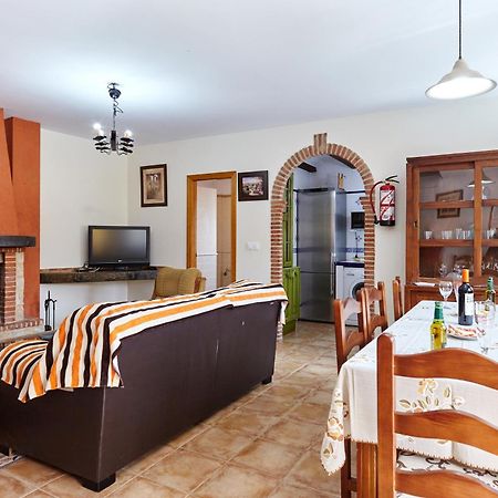Hostal Casa Calera Arbuniel Exterior foto