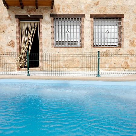 Hostal Casa Calera Arbuniel Exterior foto